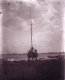 Sailboat Out of the water on Shelburne Point