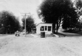 Horse & Carriage pass Corner of Union & St. Paul