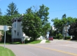 Intersection of South Union and St Paul Streets