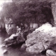 "Mr. M Jack & I" on the Lake Shore at Lone Rock Point