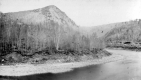 Deerfield River and Mt. Franklin