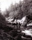 Gorge below Pool in River
