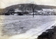 Ice near Beecher Falls