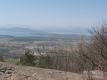 View of Lake Champlain from Mt. Philo lookout