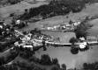 Aerial Photo of Town