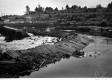 Crib Dam in Wilder on the Connecticut River
