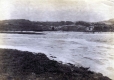 Ice on the Connecticut River near Beecher Falls