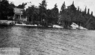 Camp Along Caspian Lake