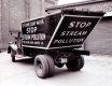 Stop Stream Pollution Truck