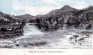 White River from Sharon