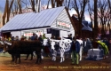 Sugarhouse - "Maple Syrup Capital of U.S."