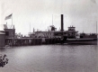 The Steamer Chateagay at Dock