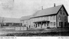 Hotel, Greensboro Bend