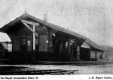 The Depot, Greensboro Bend