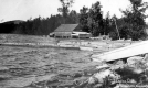 Boats and Dock, Caspian Lake