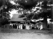 Gathering at St. Albans Yatch Club