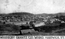 Woodbury Granite Company's Works