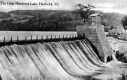 Dam, Hardwick Lake