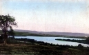 Caspian Lake from the Head of the Lake