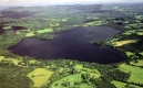 Aerial View of Caspian Lake, Viewed from the North