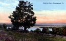 Caspian Lake