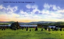 Caspian Lake from the Golf Links