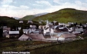 Bird's Eye View of Town