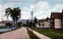 Wolcott Street Along the Lamoille River