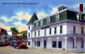 Cars Parked at the Hardwick Inn, Main Street