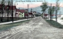 Wolcott Street, Looking North