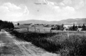 Houses and Fields along Caspian Lake