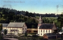 Hotel and Church, Greensboro Bend
