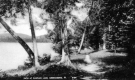 Walking Path at Caspian Lake