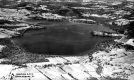Aerial View of Caspian Lake