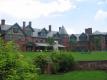 Shelburne Farms Inn from Back