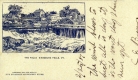The Falls at Enosburg Falls