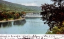 Connecticut River and Bridge