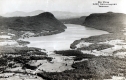 Aerial View of Lake Willoughby