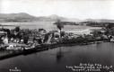 Bird's Eye View of Lake Memphremagog and Newport