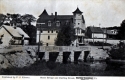Stone bridge and Darling Brook in Orleans