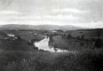 Black River- Kidder Hill in Distance 
