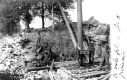 Construction of Lake Wantastiquet Trout Club Dam