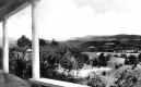 Winooski Valley from Twist-o-Hill Lodge, Rte. 2