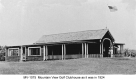 Clubhouse, Mountain View Country Club