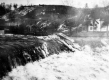 The Great Flood on the Passumpsic River