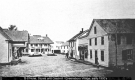 Hotel, Stores and Grist Mill,  Greensboro Village