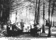 Tenting along Caspian Lake