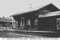Greensboro Bend Railroad Station