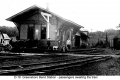 Greensboro Bend Railroad Station