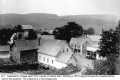 Bird's Eye View of Greensboro Village